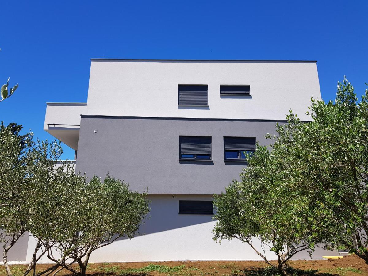 Vila Maslina - Apartman 3 Zadar Dış mekan fotoğraf