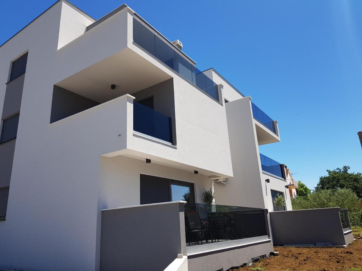 Vila Maslina - Apartman 3 Zadar Dış mekan fotoğraf