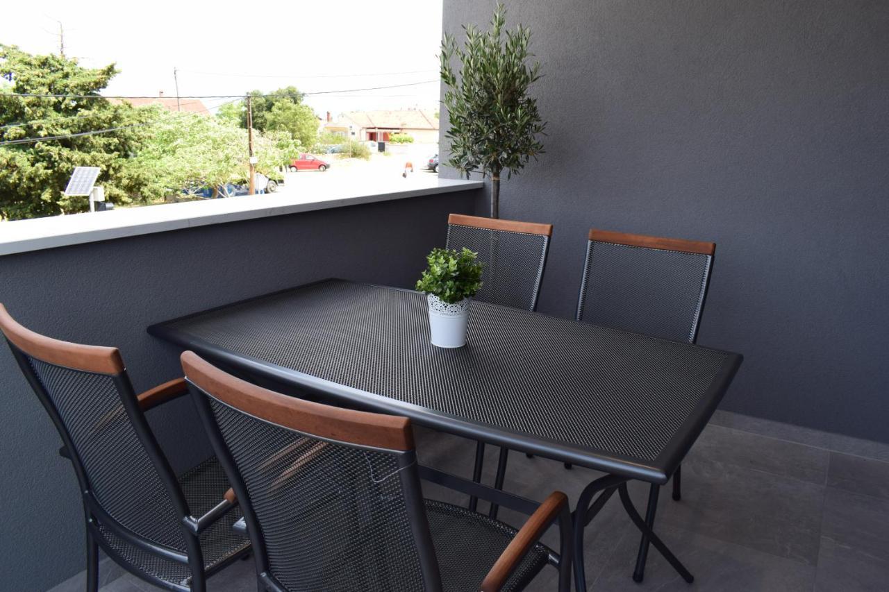 Vila Maslina - Apartman 3 Zadar Dış mekan fotoğraf