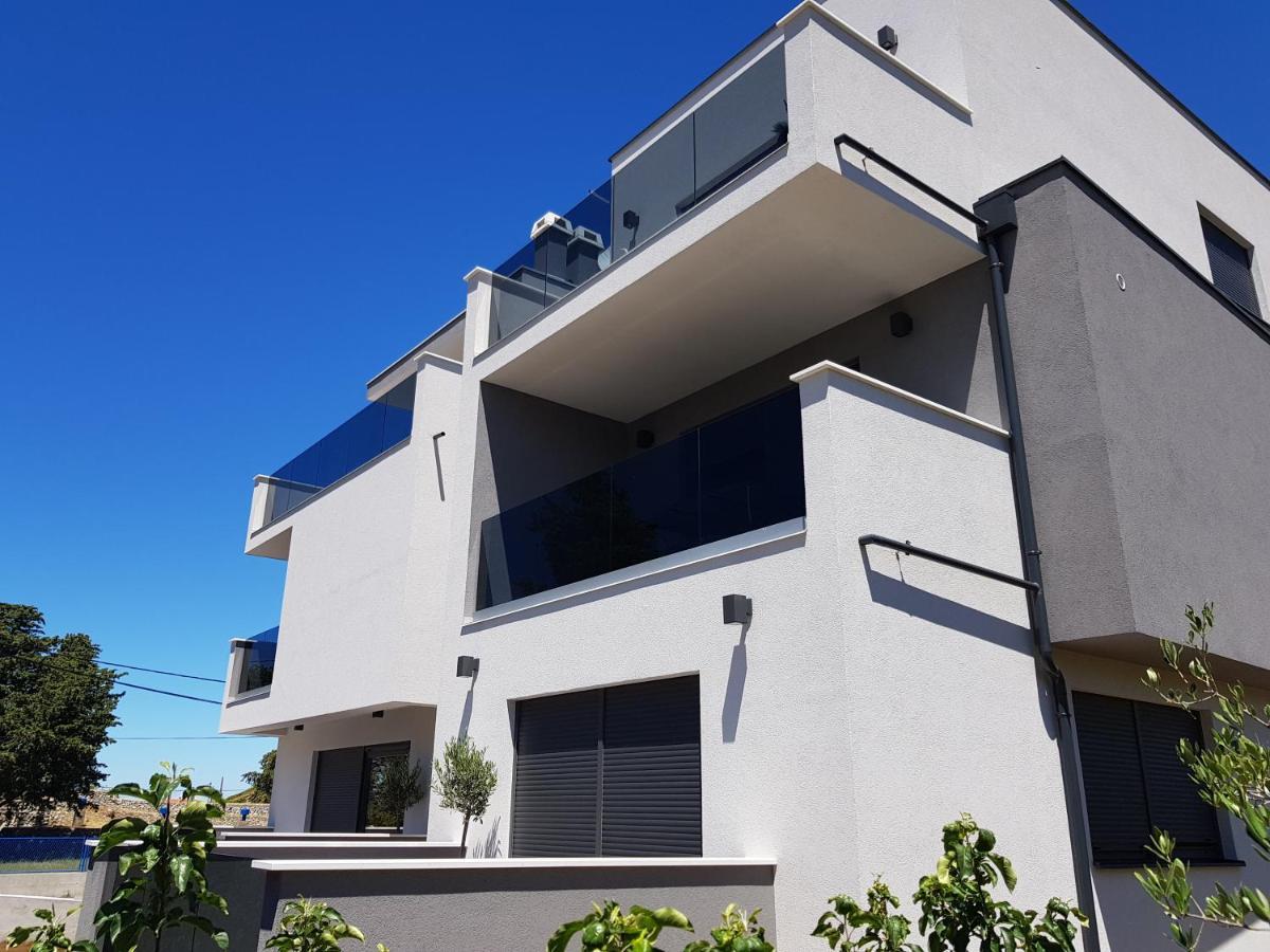 Vila Maslina - Apartman 3 Zadar Dış mekan fotoğraf