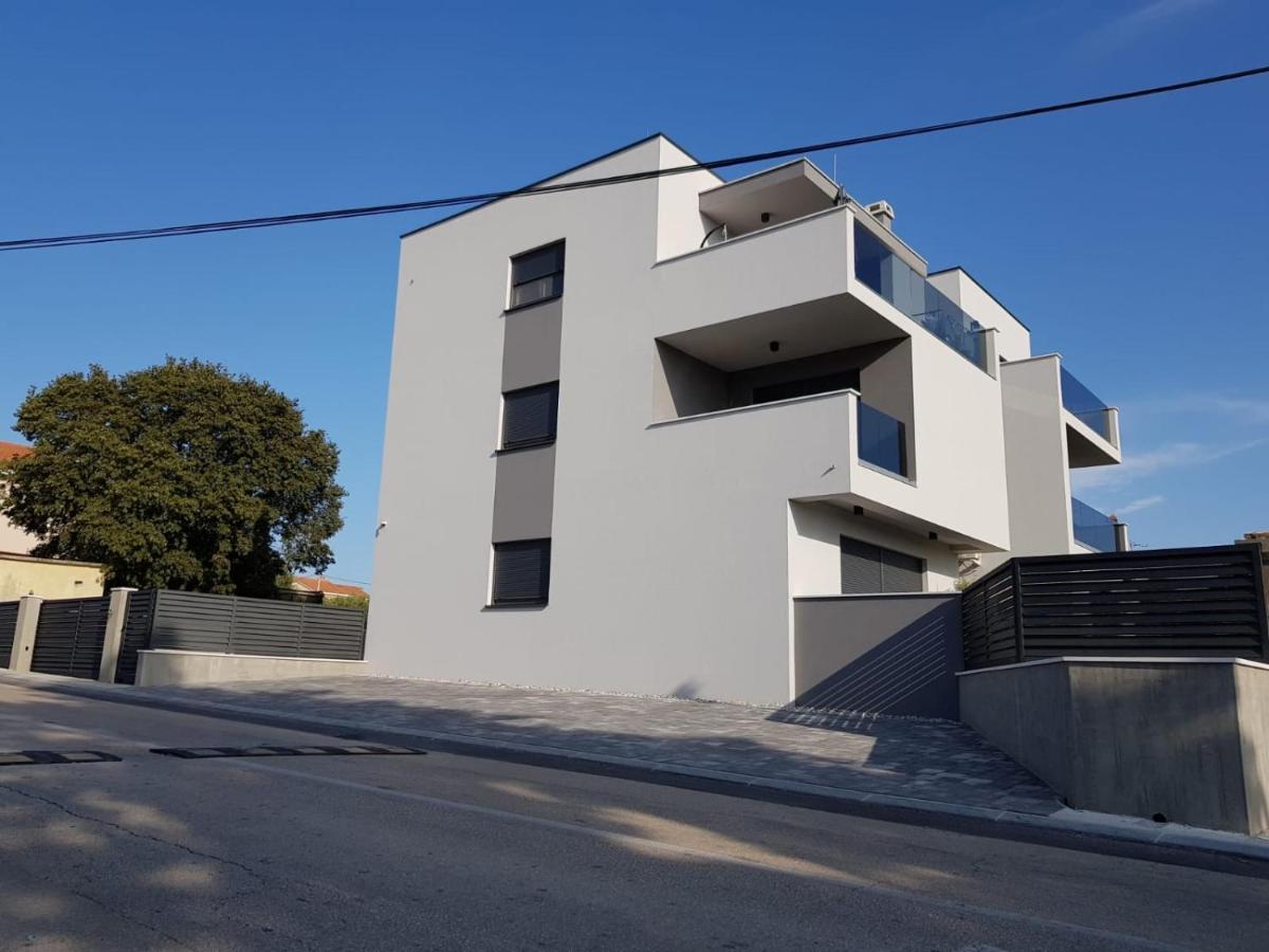 Vila Maslina - Apartman 3 Zadar Dış mekan fotoğraf