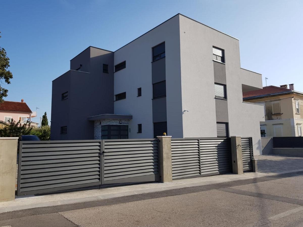 Vila Maslina - Apartman 3 Zadar Dış mekan fotoğraf