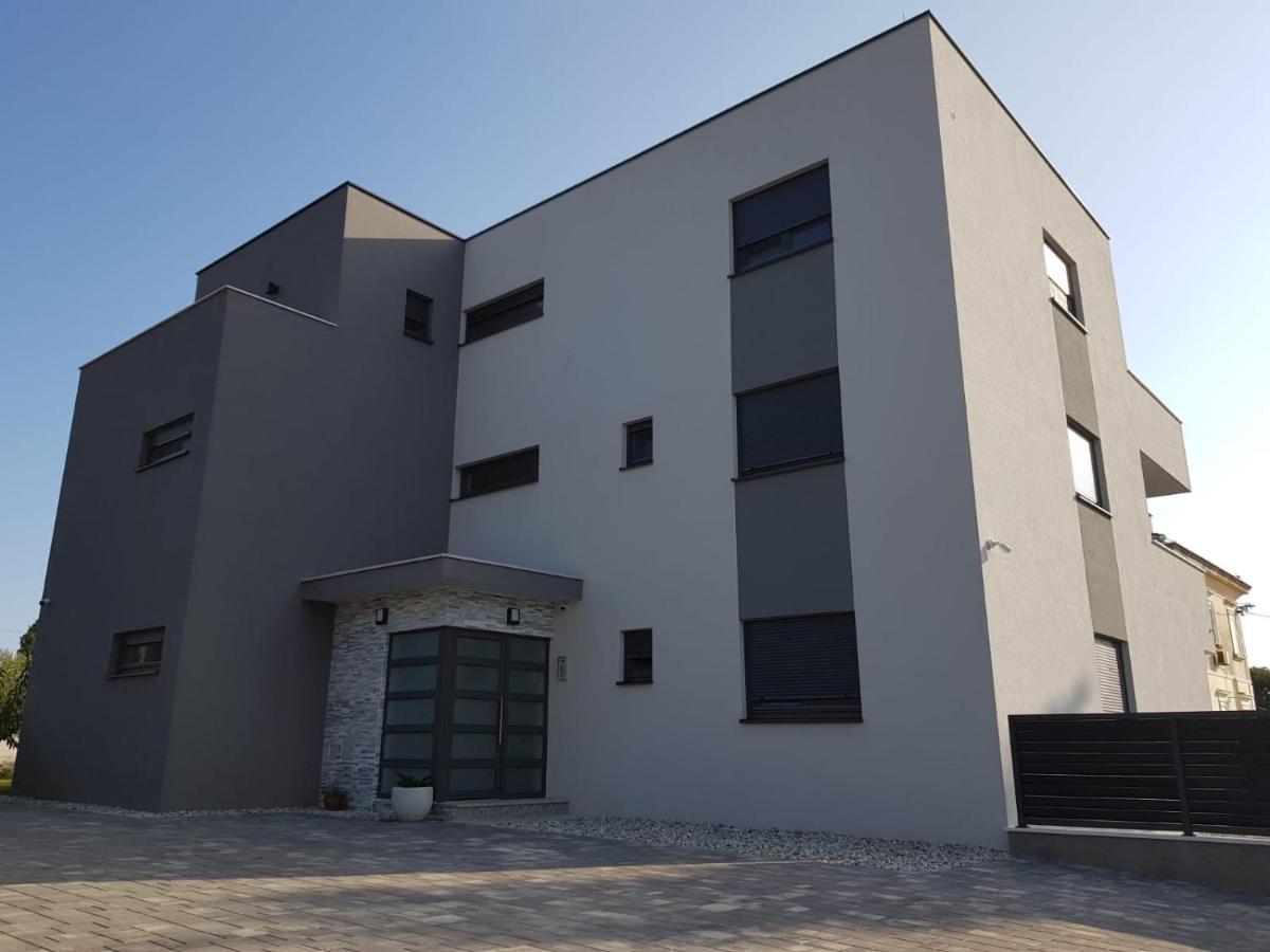 Vila Maslina - Apartman 3 Zadar Dış mekan fotoğraf