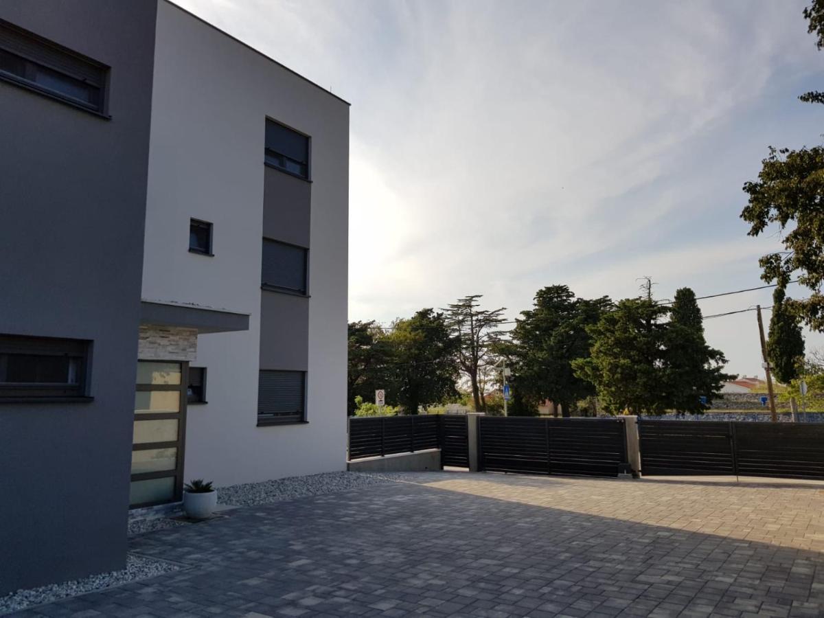 Vila Maslina - Apartman 3 Zadar Dış mekan fotoğraf