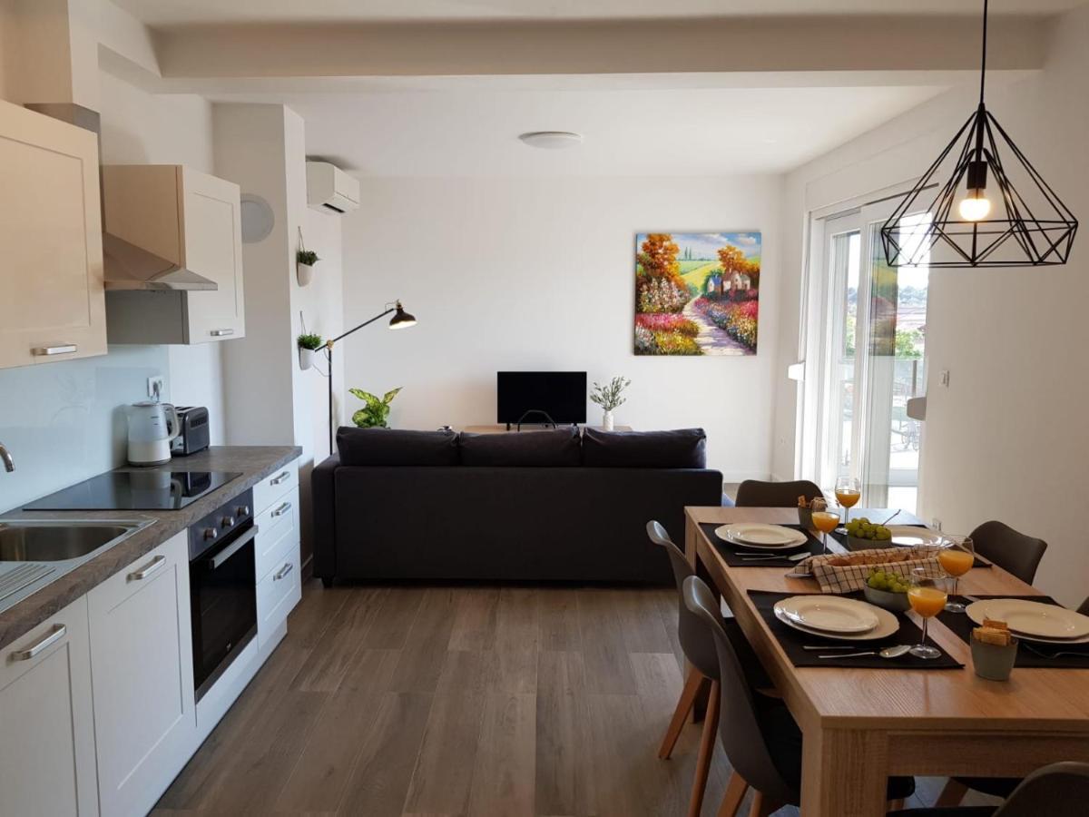 Vila Maslina - Apartman 3 Zadar Dış mekan fotoğraf