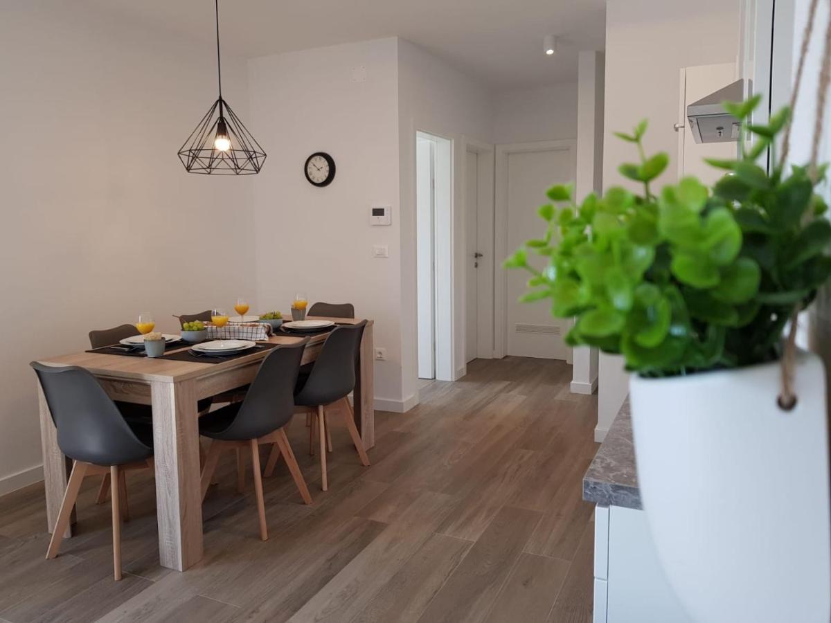 Vila Maslina - Apartman 3 Zadar Dış mekan fotoğraf