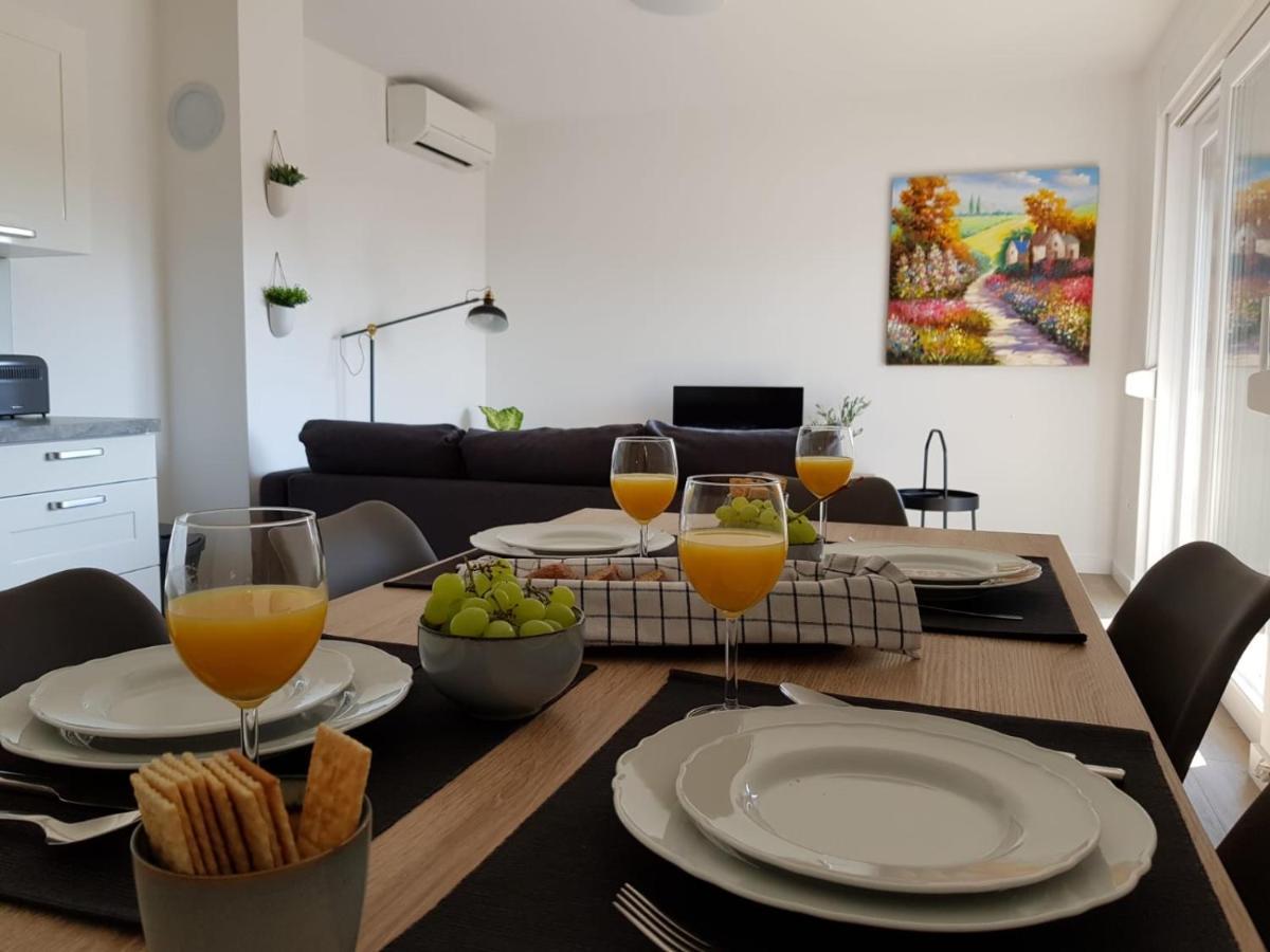 Vila Maslina - Apartman 3 Zadar Dış mekan fotoğraf